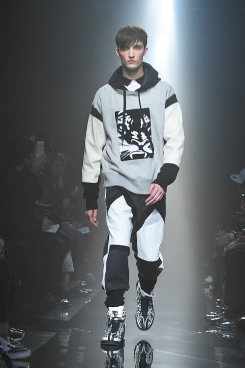 Onitsuka Tiger x Andrea Pompilio 2014 秋冬系列發布會