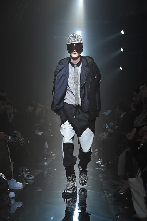 Onitsuka Tiger x Andrea Pompilio 2014 秋冬系列發布會