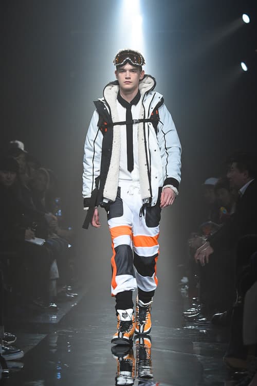 Onitsuka Tiger x Andrea Pompilio 2014 秋冬系列發布會