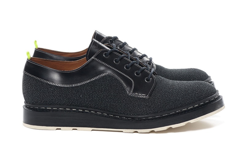 Over All Master Cloth x Ateliers Heschung 聯名 Kevlar Radial Low 鞋款