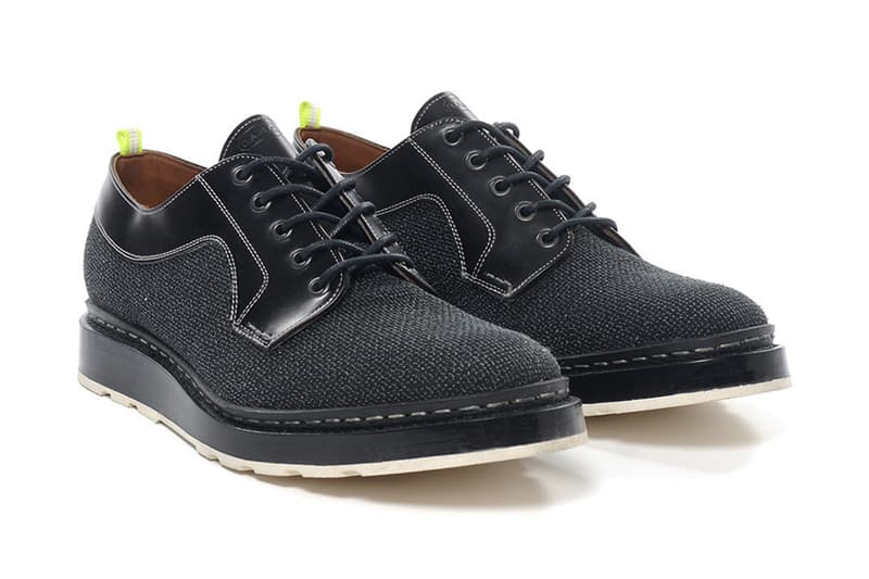 Over All Master Cloth x Ateliers Heschung 聯名 Kevlar Radial Low 鞋款