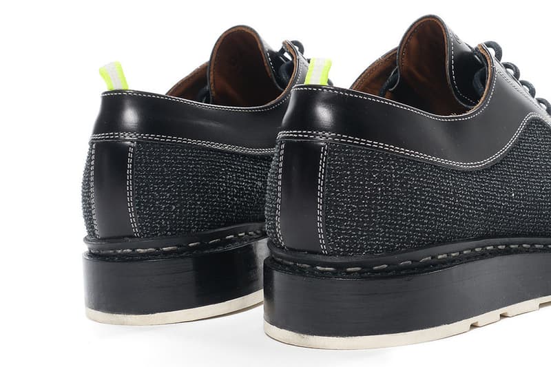 Over All Master Cloth x Ateliers Heschung 聯名 Kevlar Radial Low 鞋款