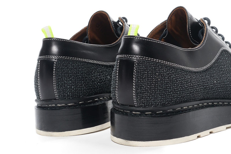 Over All Master Cloth x Ateliers Heschung 聯名 Kevlar Radial Low 鞋款
