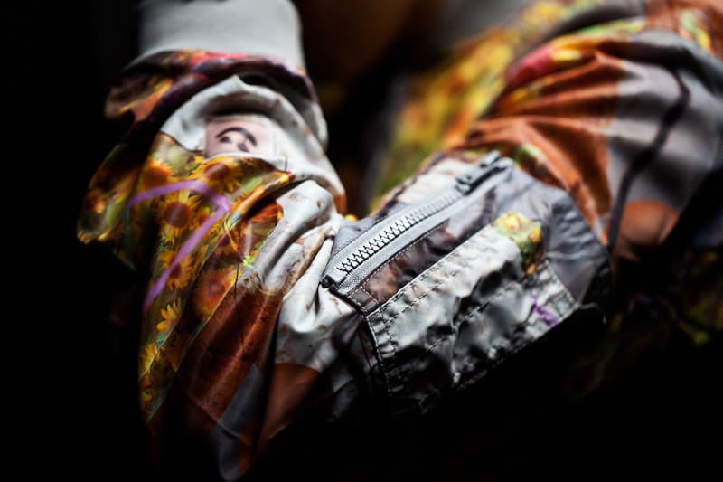 P.A.M. 2014 春夏 Urban Scramble 棒球夾克