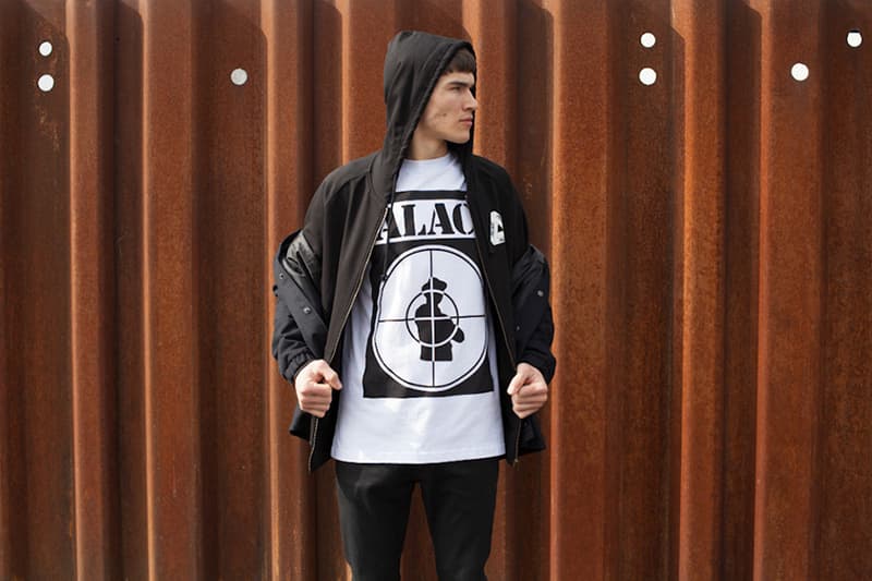 Palace Skateboards 2014 春季系列