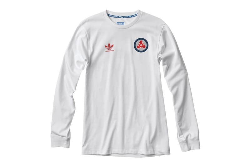 Palace Skateboards x adidas Skateboarding Benny Fairfax Skate Copa 聯名球衣