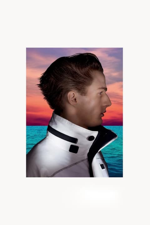 Patrik Ervell 2014 春夏系列宣傳廣告