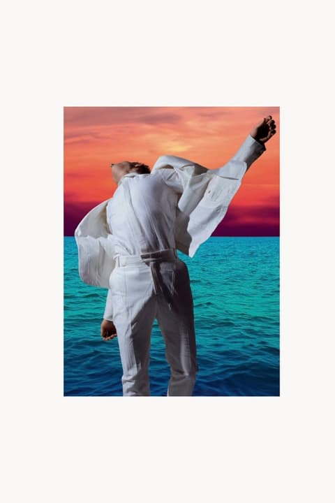 Patrik Ervell 2014 春夏系列宣傳廣告