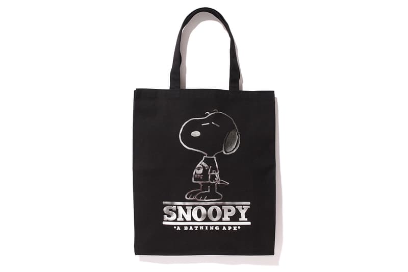 Peanuts x A Bathing Ape 2014 聯名系列