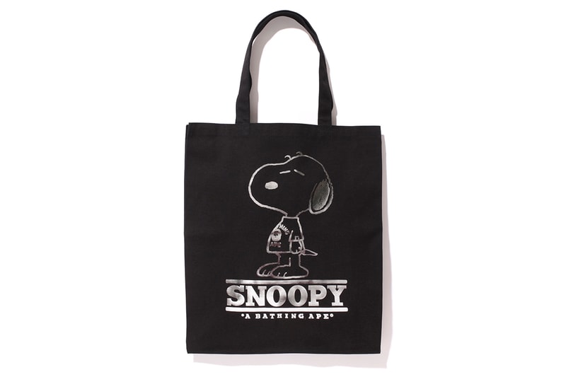 Peanuts x A Bathing Ape 2014 聯名系列