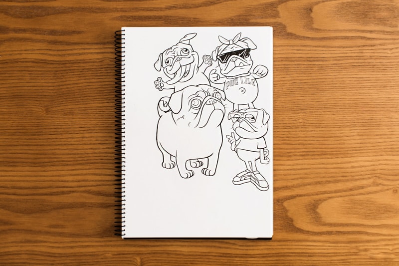 Pen & Paper: 藝術家 Cath Love