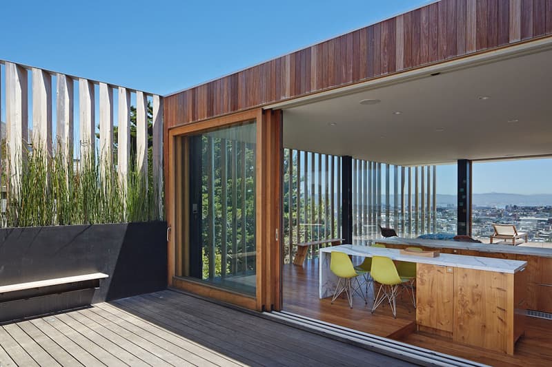 Craig Steely Architecture 打造舊金山「Peter’s House」