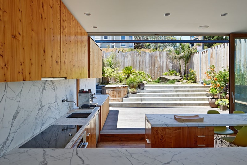 Craig Steely Architecture 打造舊金山「Peter’s House」