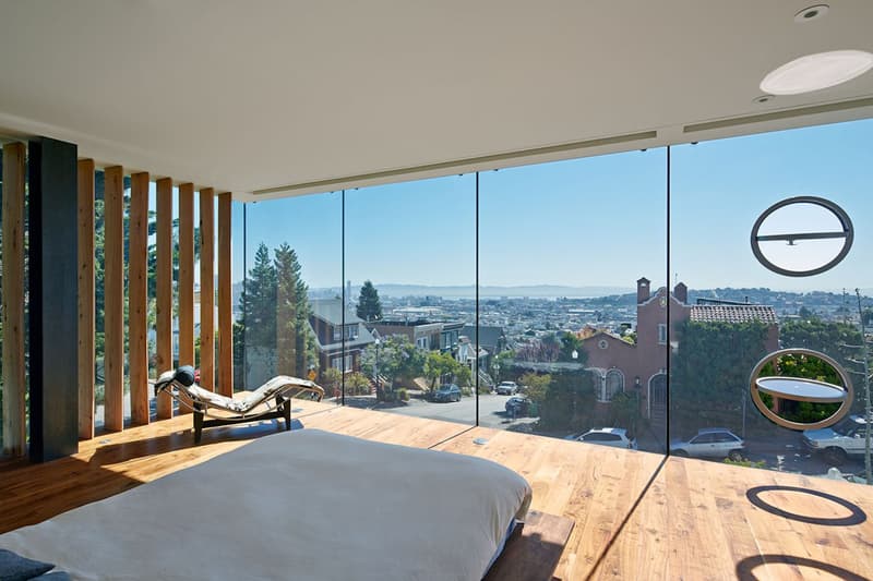 Craig Steely Architecture 打造舊金山「Peter’s House」