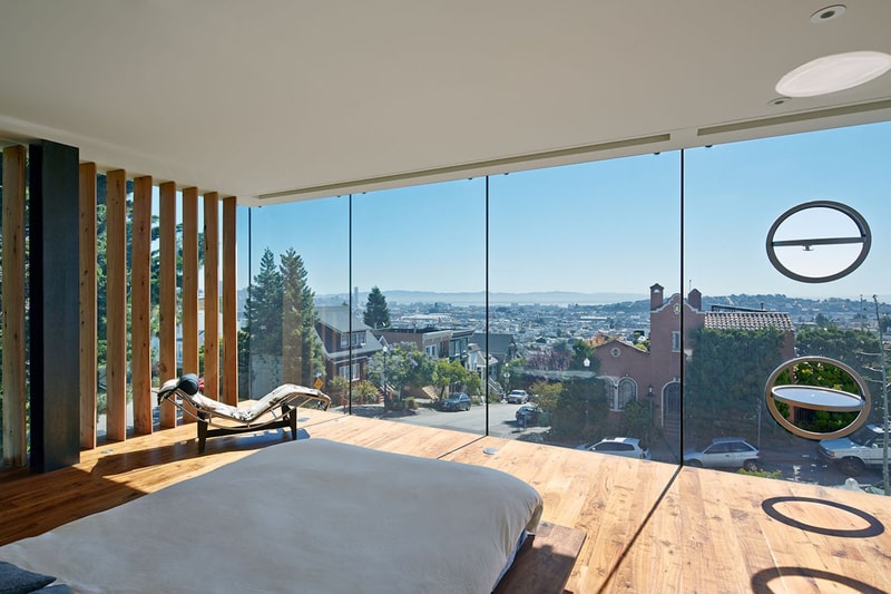 Craig Steely Architecture 打造舊金山「Peter’s House」