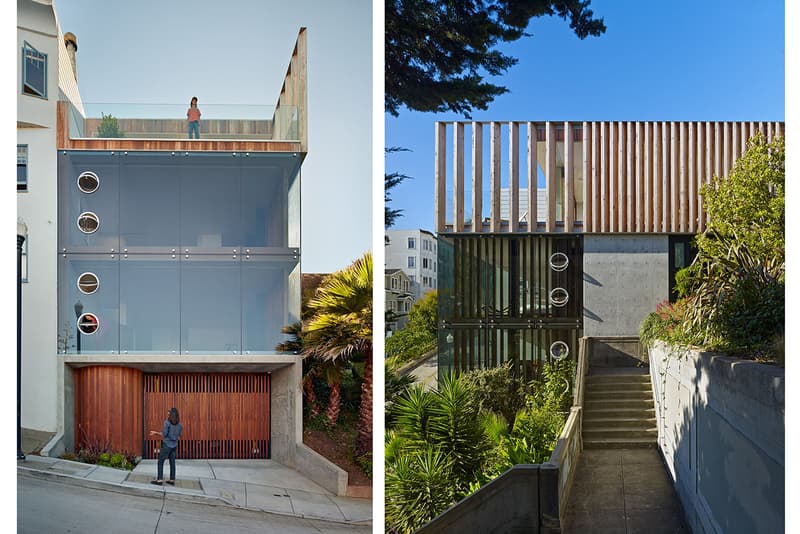 Craig Steely Architecture 打造舊金山「Peter’s House」