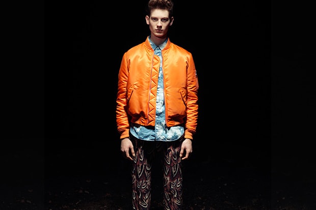 PHENOMENON 2014 秋冬系列發佈會