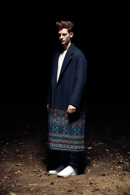 PHENOMENON 2014 秋冬系列發佈會