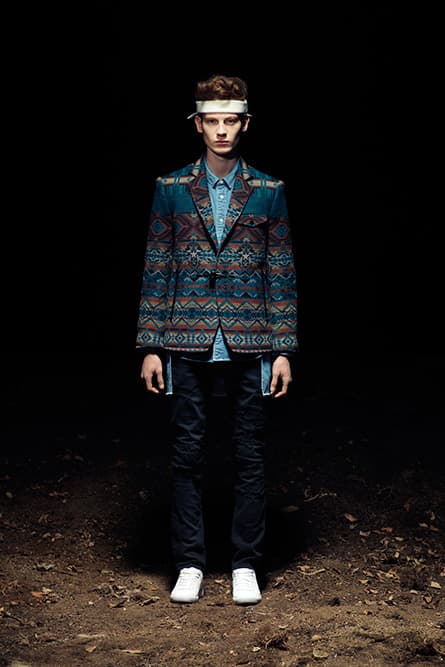 PHENOMENON 2014 秋冬系列發佈會