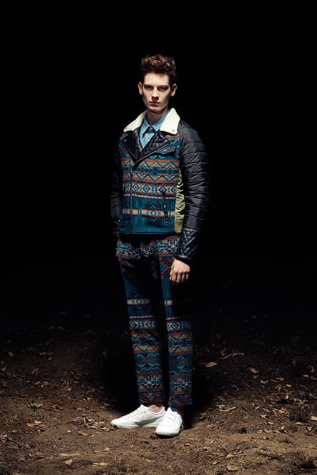 PHENOMENON 2014 秋冬系列發佈會