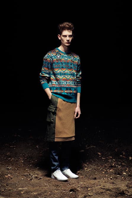 PHENOMENON 2014 秋冬系列發佈會