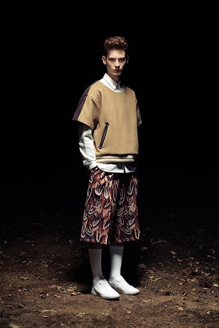 PHENOMENON 2014 秋冬系列發佈會