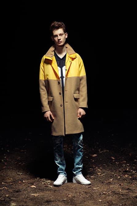 PHENOMENON 2014 秋冬系列發佈會