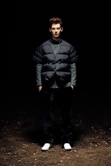 PHENOMENON 2014 秋冬系列發佈會