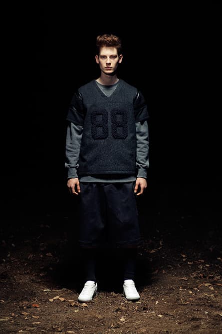 PHENOMENON 2014 秋冬系列發佈會