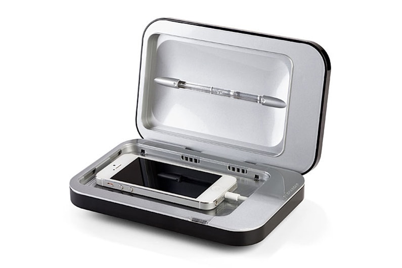 PhoneSoap 智能手機紫外線消毒器