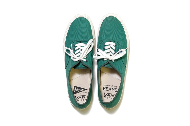 Pilgrim Surf + Supply 與 Vans, Engineered Garments, Oakley 等品牌攜手打造 2014 春夏系列