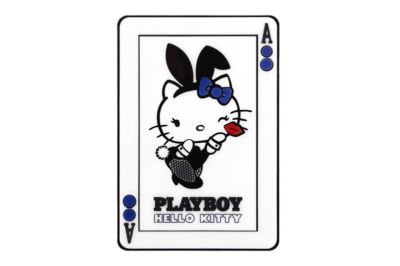 colette 打造 Hello Kitty x Playboy 聯乘系列
