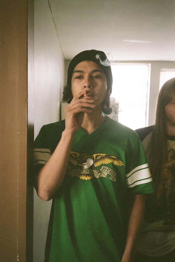 POPEYE: Harmony Korine 掌鏡 Supreme 2014 春夏「Ca$hville」造型特輯