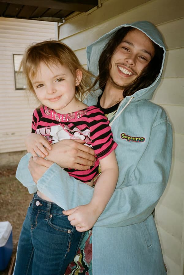 POPEYE: Harmony Korine 掌鏡 Supreme 2014 春夏「Ca$hville」造型特輯