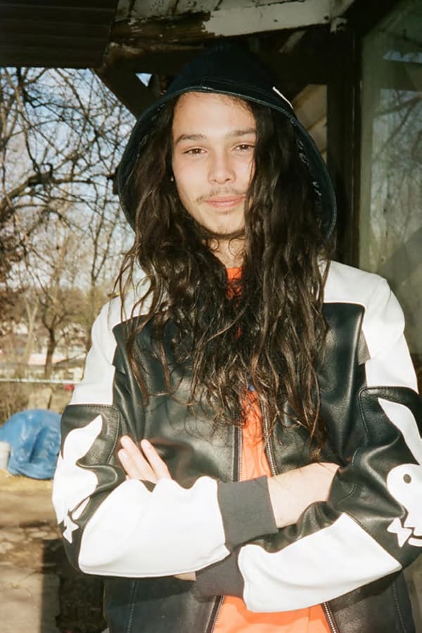 POPEYE: Harmony Korine 掌鏡 Supreme 2014 春夏「Ca$hville」造型特輯