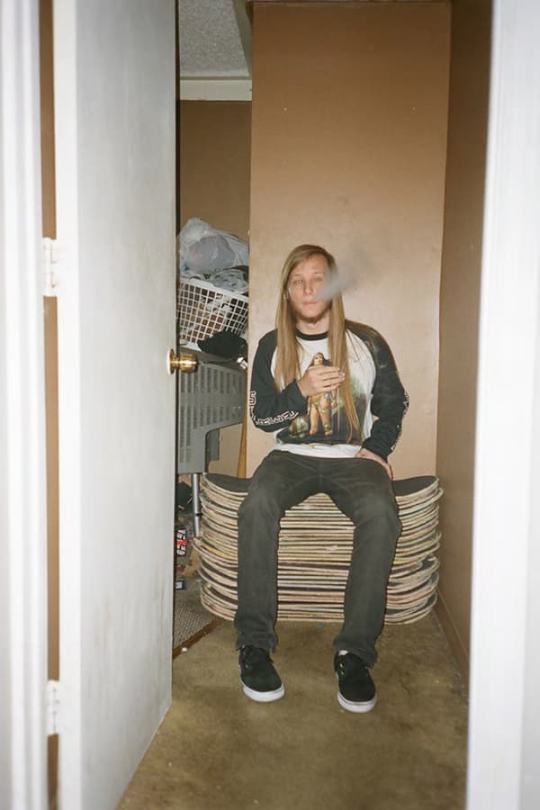 POPEYE: Harmony Korine 掌鏡 Supreme 2014 春夏「Ca$hville」造型特輯