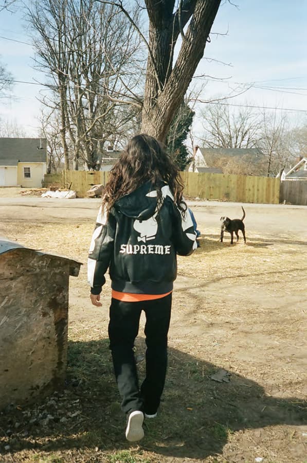 POPEYE: Harmony Korine 掌鏡 Supreme 2014 春夏「Ca$hville」造型特輯