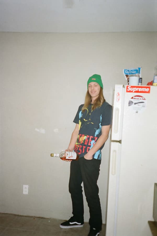 POPEYE: Harmony Korine 掌鏡 Supreme 2014 春夏「Ca$hville」造型特輯