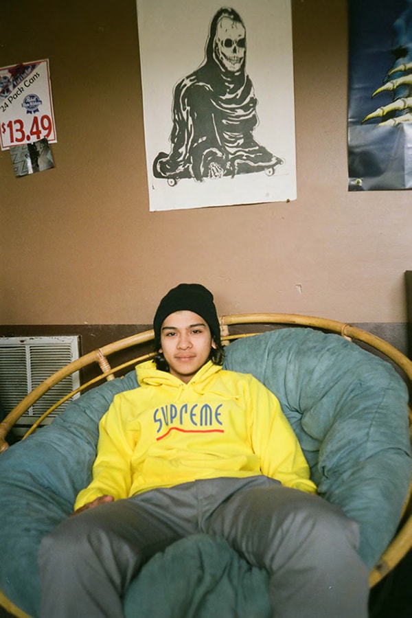 POPEYE: Harmony Korine 掌鏡 Supreme 2014 春夏「Ca$hville」造型特輯