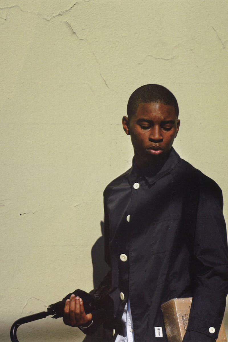 POPEYE: BEDWIN & THE HEARTBREAKERS 2014 春夏系列造型特輯