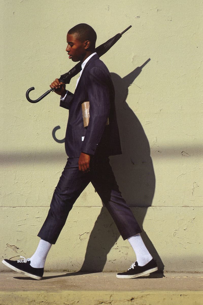 POPEYE: BEDWIN & THE HEARTBREAKERS 2014 春夏系列造型特輯