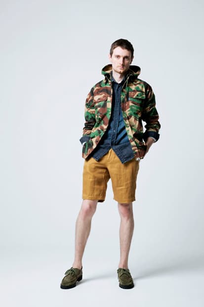 Predawn 2014 春夏系列