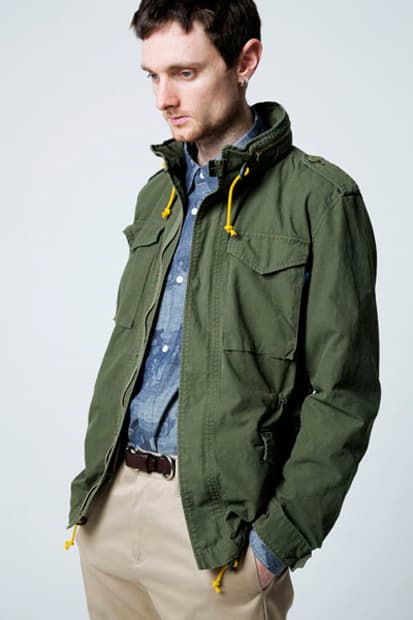 Predawn 2014 春夏系列