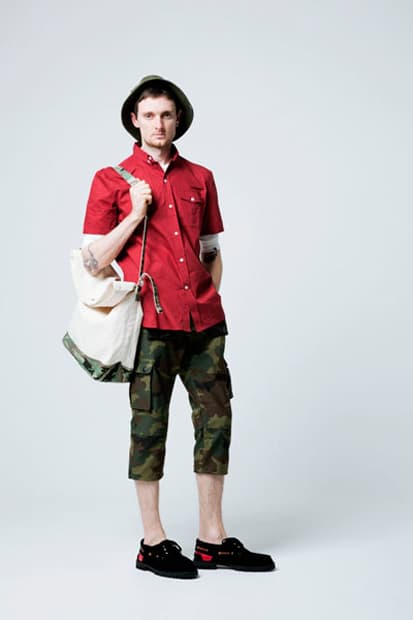 Predawn 2014 春夏系列