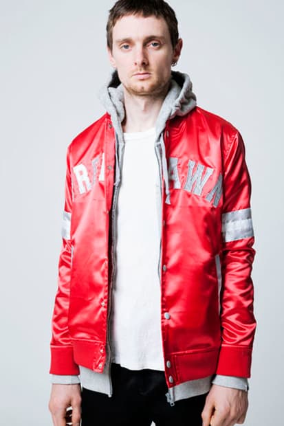 Predawn 2014 春夏系列