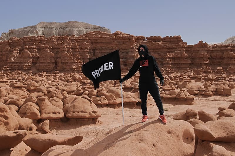 Premier x Saucony Shadow 6000「Life on Mars」聯名系列