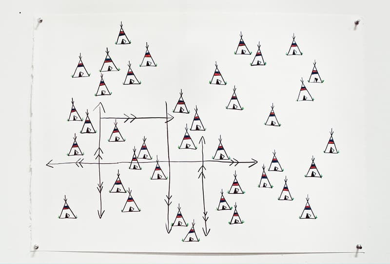 搶先預覽 Wes Lang「The Studio」個人展覽