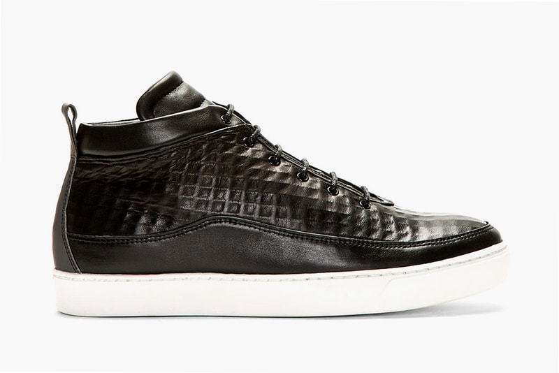 SSENSE 獨佔 Public School 中筒球鞋