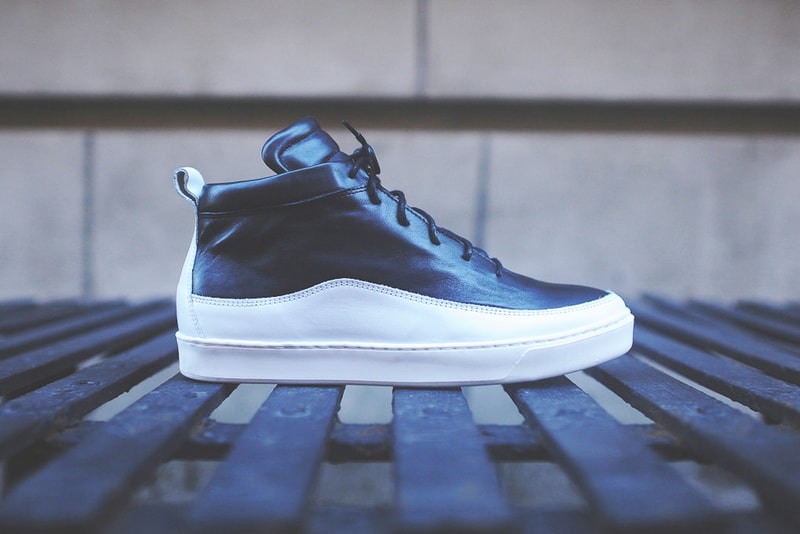 Public School x Generic Man 2014 春夏鞋履系列