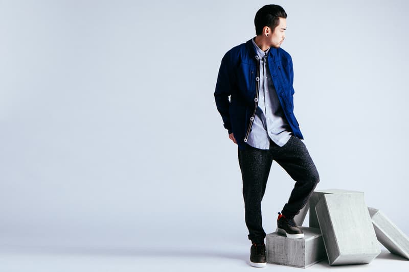 Publish Brand 2014 春季「Good Fellers」系列